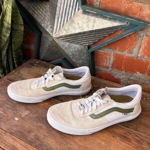 Vans Gilbert Crockett Pro Pop Cush Sneaker Shoes Mens Size 10